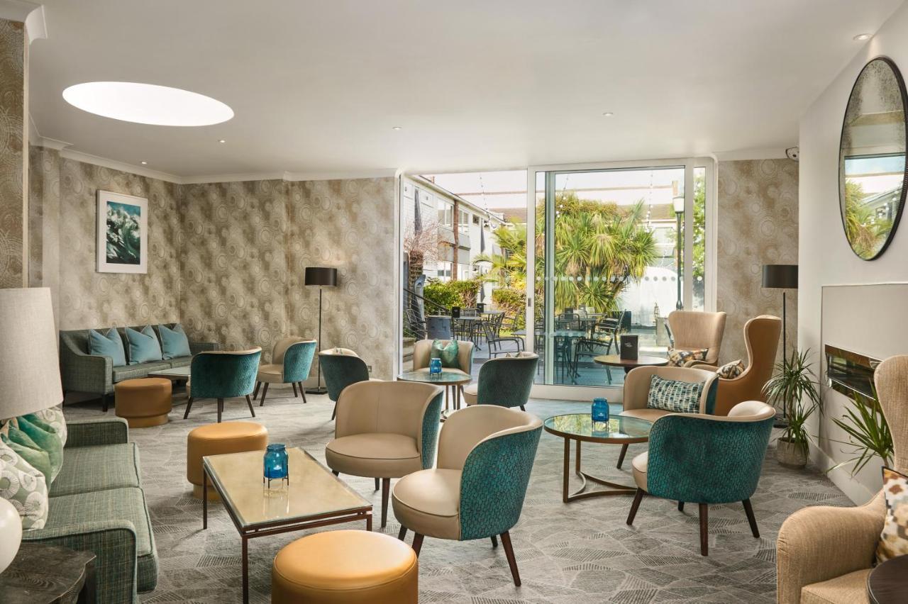 Langstone Quays Resort, Portsmouth Havant Exterior foto
