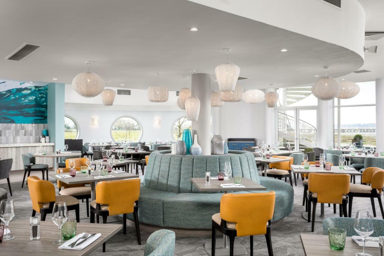 Langstone Quays Resort, Portsmouth Havant Exterior foto