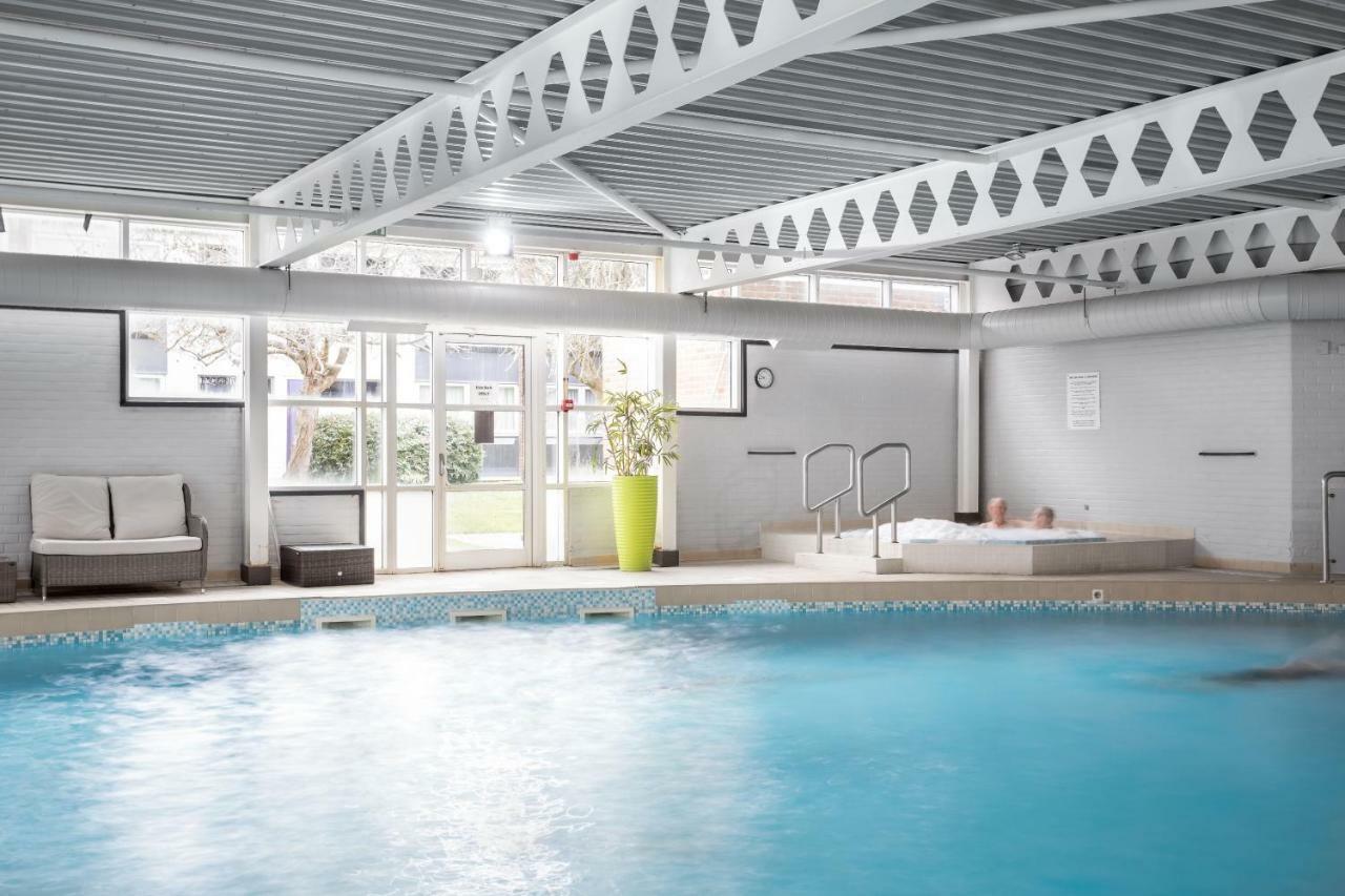 Langstone Quays Resort, Portsmouth Havant Exterior foto